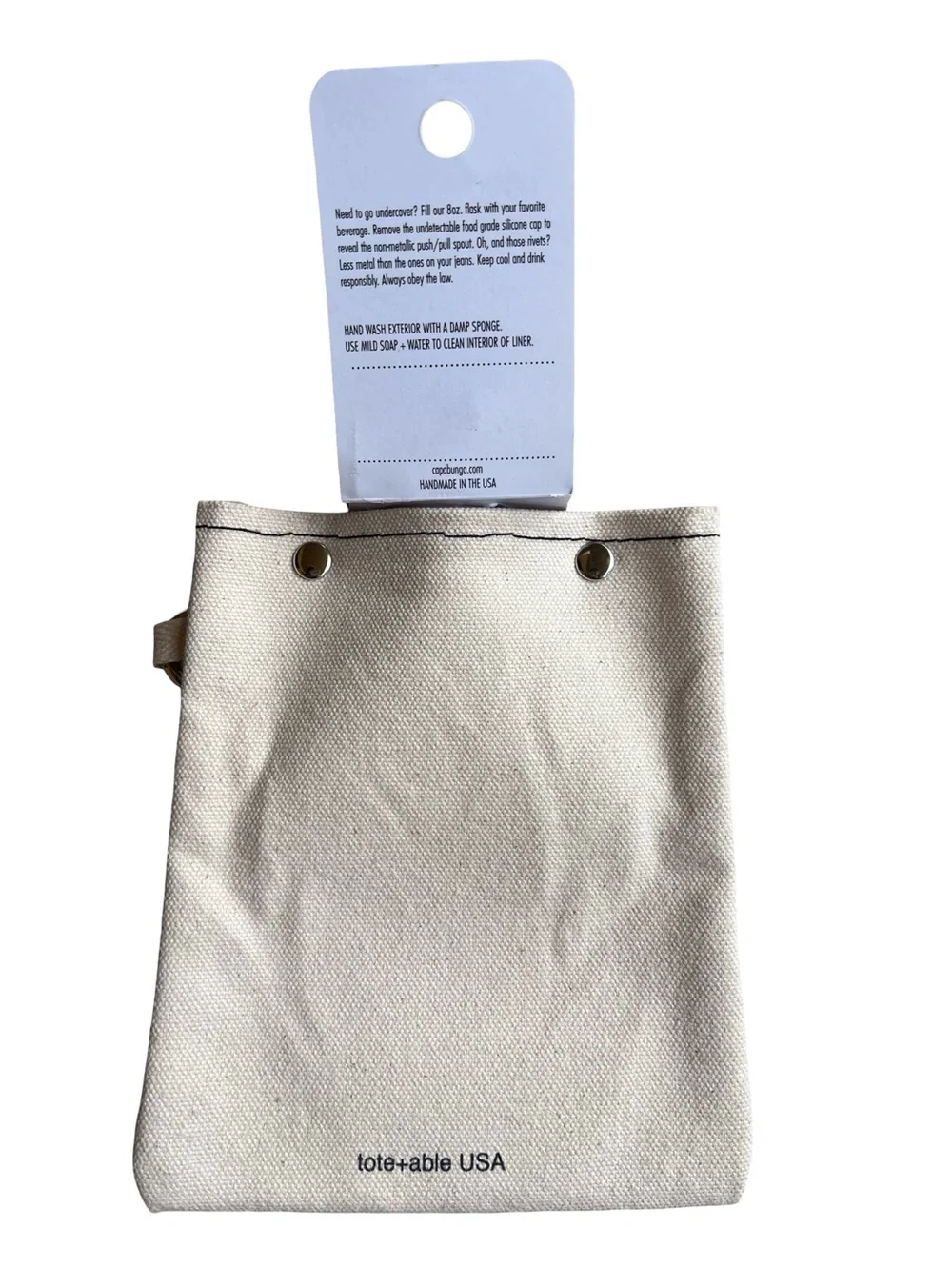 Tote+Able brand new